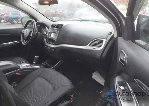 2014 Dodge Journey Sxt from USA, damaged, VIN 3C4PDDBG0ET297379